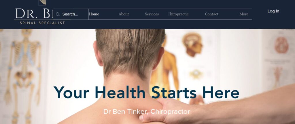 Ben Tinker