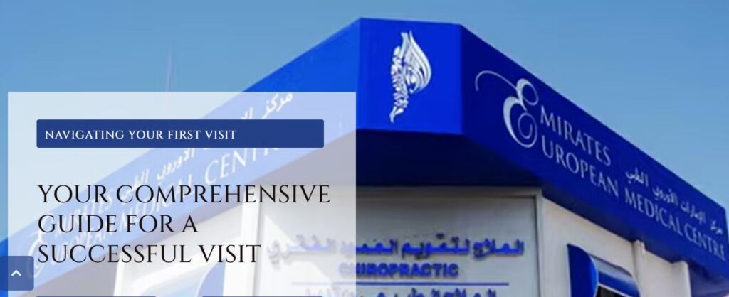 Chiropractic Dubai