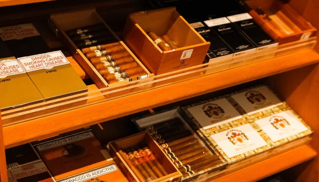 Montenegro Cigar Shop