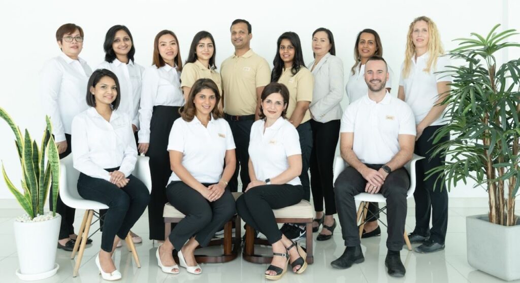Pure Chiro Dubai