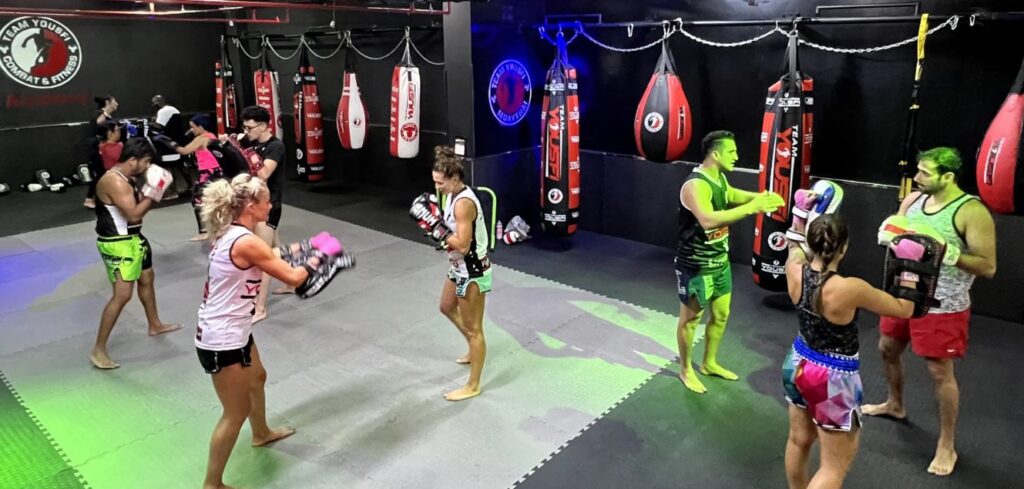 Team Yousfi Muay Thai