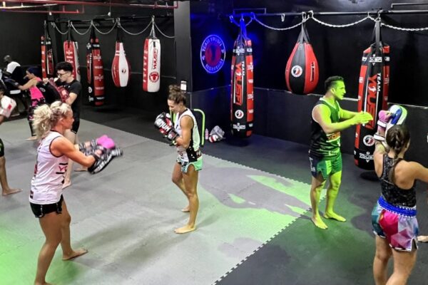 Team Yousfi Muay Thai