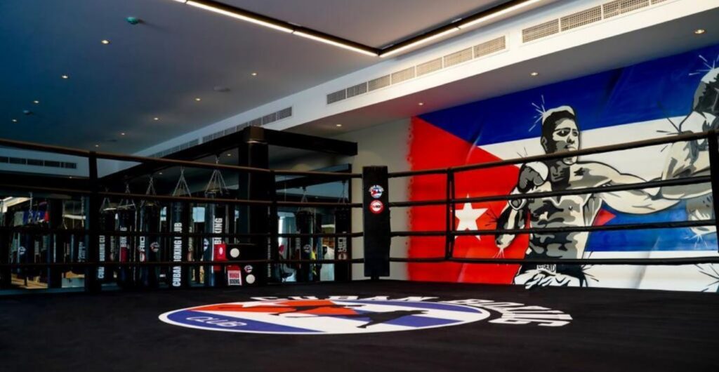 Cuban Boxing Club