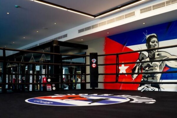 The Cuban Boxing Club