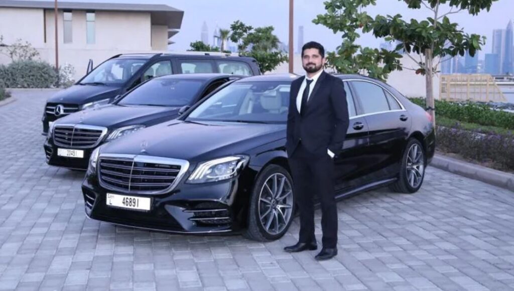 Pilot And Car