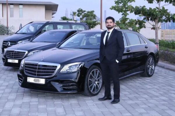 Best Chauffeur Service In Dubai