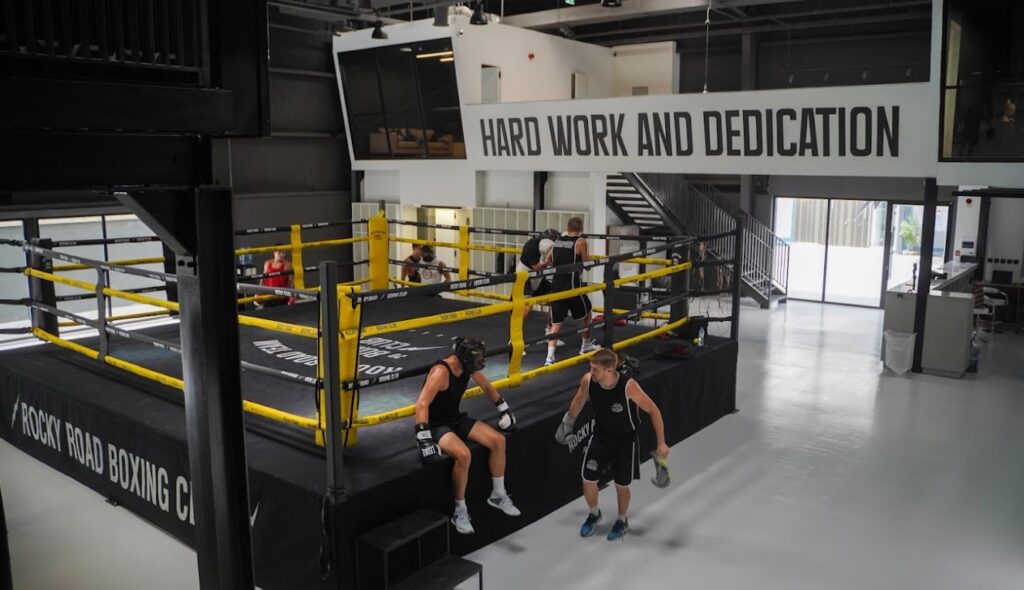 Rocky Road Boxing