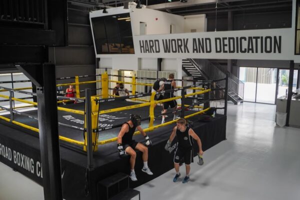 Rocky Road Boxing Club