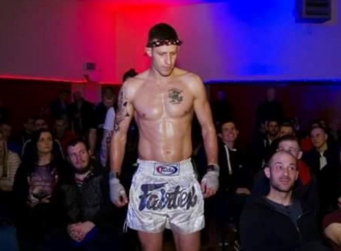 Aidan Lehane
