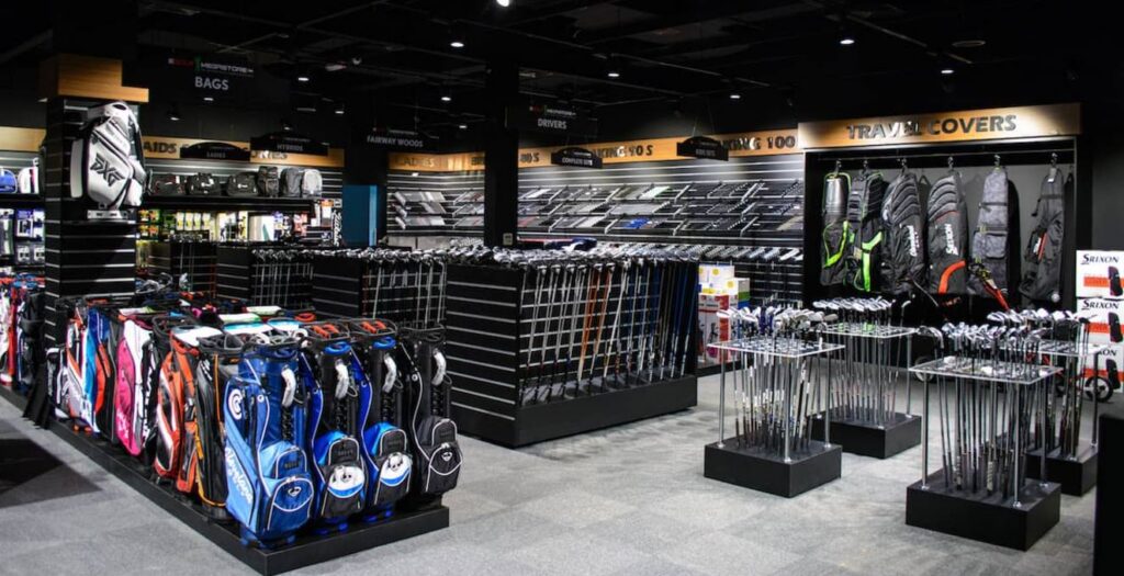 E-Golf Mega Store