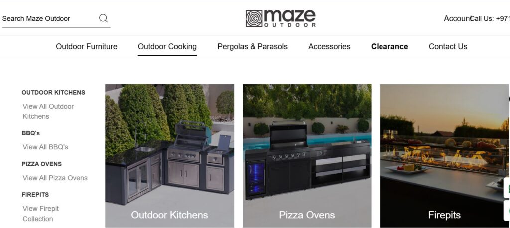 Maze Outdoor
