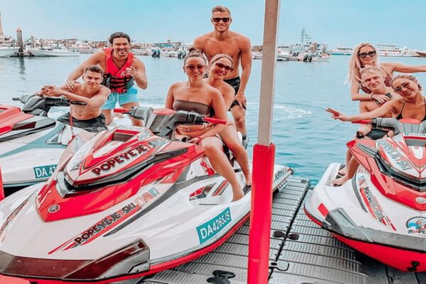 Best Jet Ski Rental Company Dubai