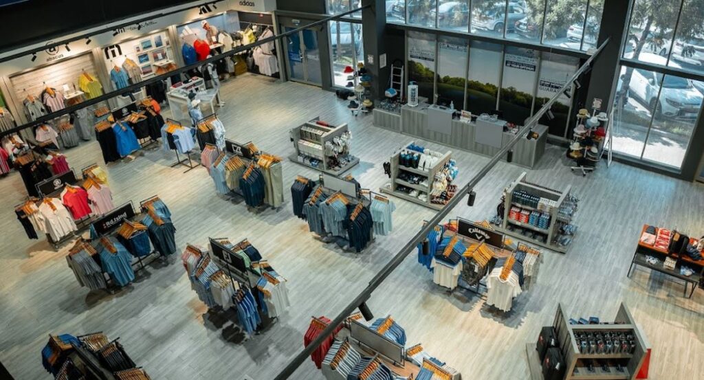 The Pro Shop Dubai