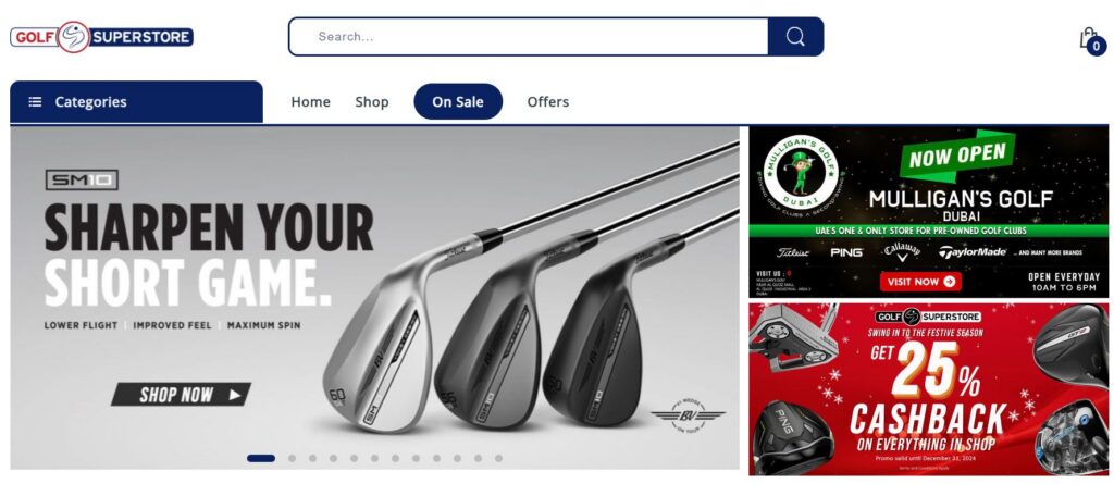Golf Superstore