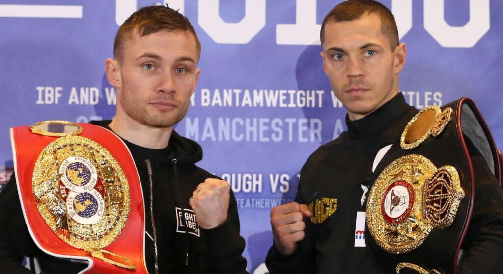Scott Quigg