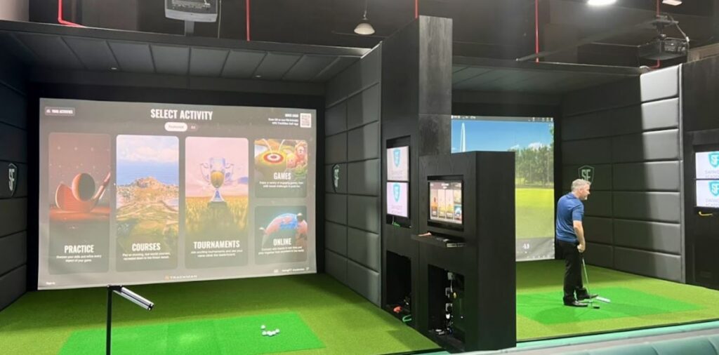 Swing Fit Golf Academy
