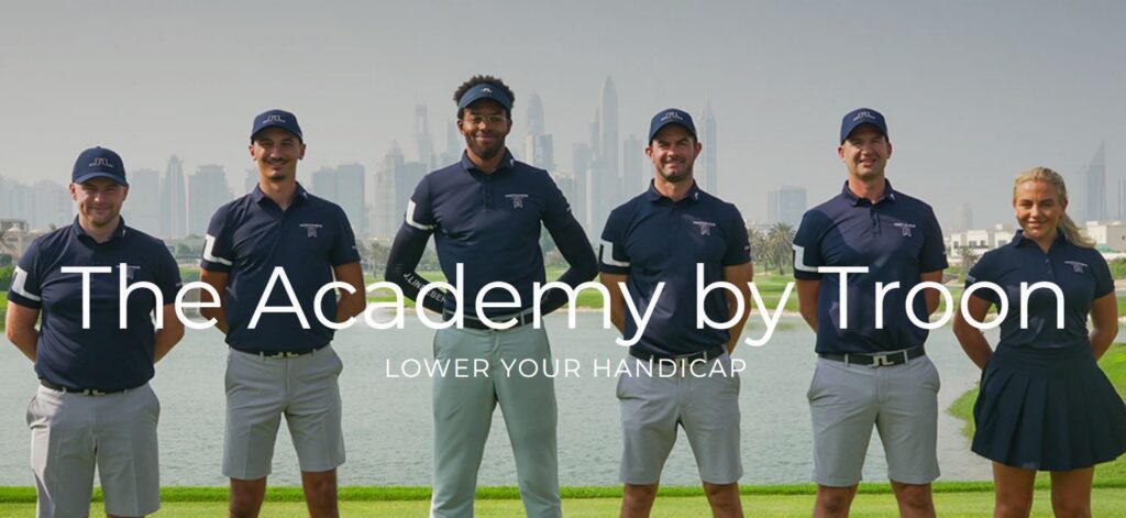 The Academy By Troon