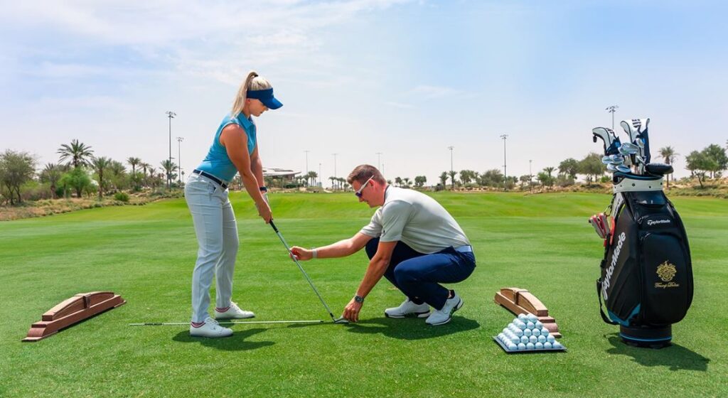 Trump Golf Academy
