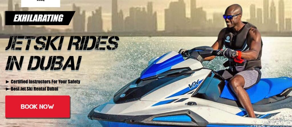 Xtreme Jet Ski Dubai