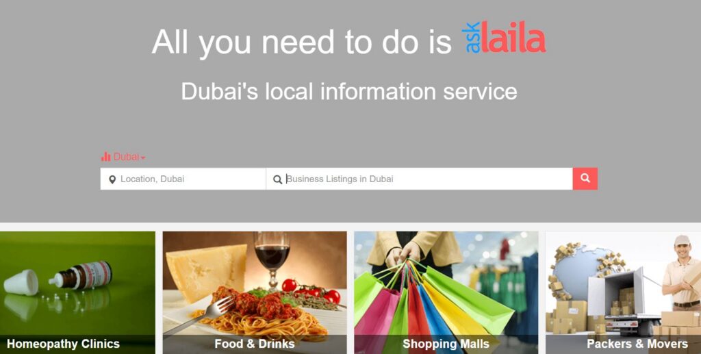 Ask Laila