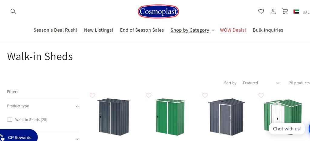 Cosmo Plast