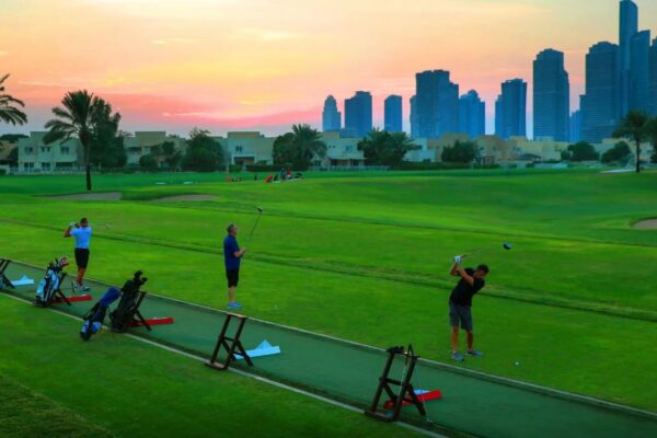 Best Driving Ranges In Dubai