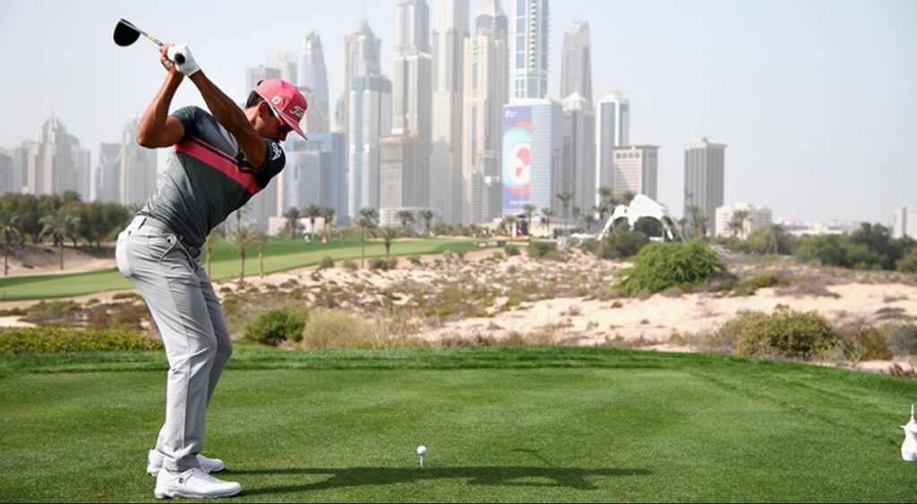 Golf Networking Dubai