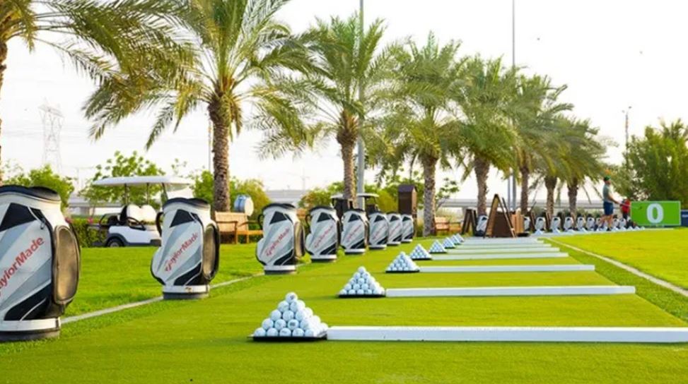 Meydan Driving Range