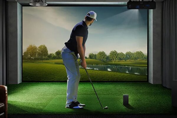 Best Indoor Golf And Simulators In Dubai