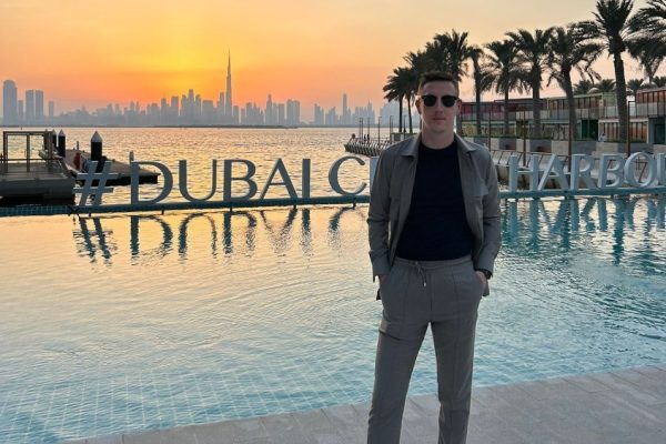 Stephen Conroy - Grafton Tailors Dubai