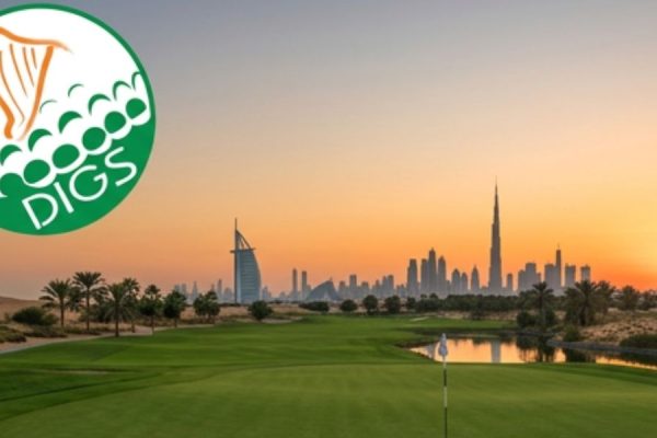 Dubai Irish Golf Society