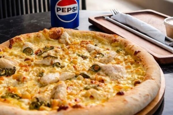 Best Pizza in JVC? Pizza Lord, Jumeirah Village Circle Reviewed