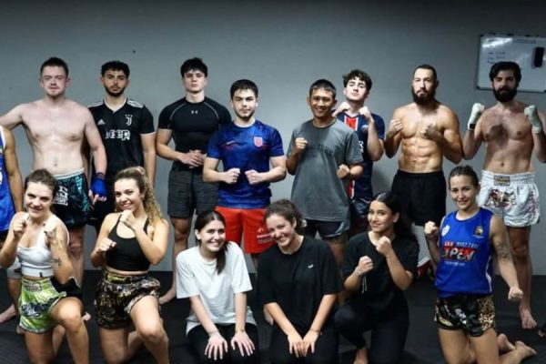 Blegend Gym Dubai