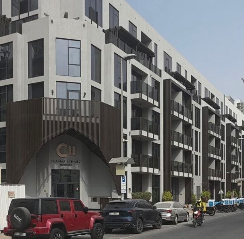 Chaimaa Avenue 2