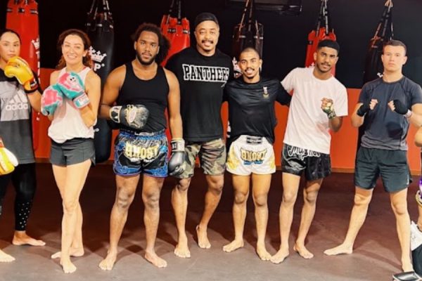 Ghost Muay Thai Gym