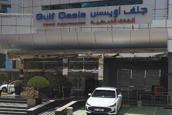 Gulf Oasis Apartment Hotels, Barsha Heights (Tecom) - Review