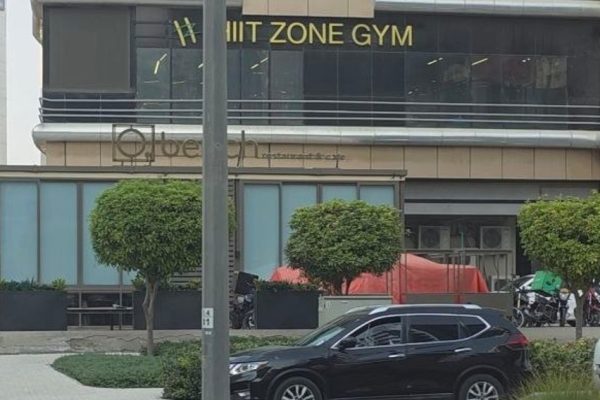 Hiit Zone Gym, Barsha Heights - Review (2026)
