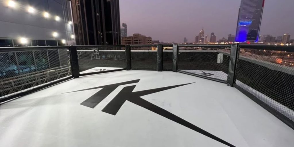 TKMMA Gym