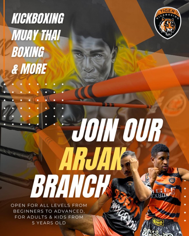 Tiger Kickboxing