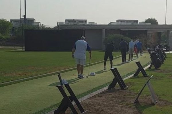 The Fore Golf Business Networking Review