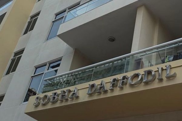 Sobha Daffodil Wing B